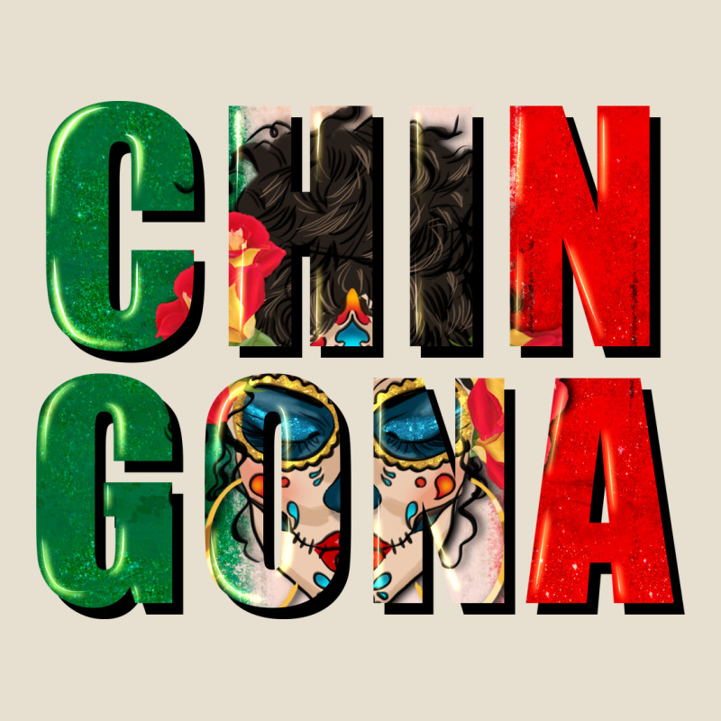 Chingona Urban Hoodie by CTS Tumbler Store | Teevron