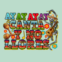 Ay Ay Ay Canta Y No Llores Premium Hoodie | Teevron
