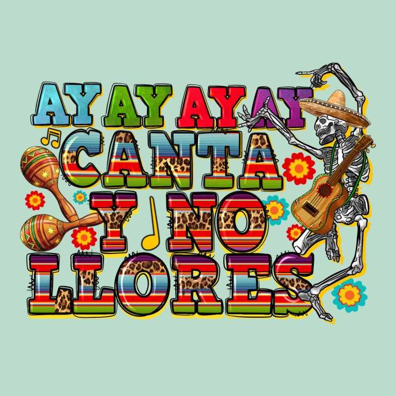 Ay Ay Ay Canta Y No Llores Premium Hoodie by CTS Tumbler Store | Teevron