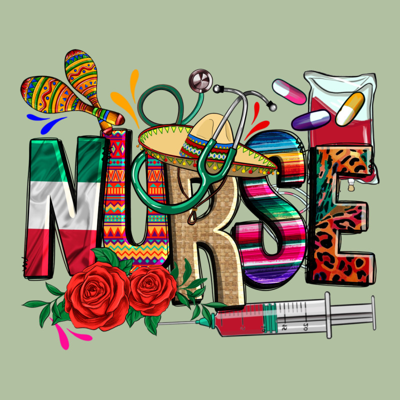 Cinco De Mayo Nurse Urban Hoodie by CTS Tumbler Store | Teevron