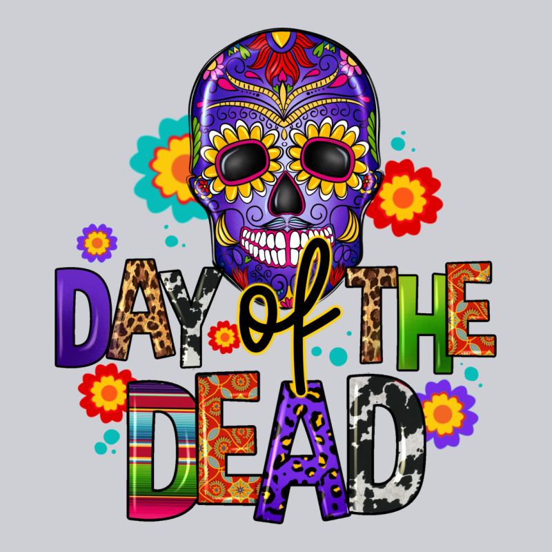 Day Of The Dead Mexico Urban Hoodie by CTS Tumbler Store | Teevron