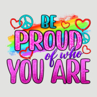 Be Proud Of Who You Are Classic Tee | Teevron