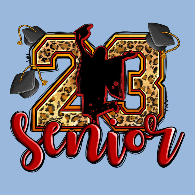 Senior 2023 Premium Hoodie by Zillion Design Studio | Teevron