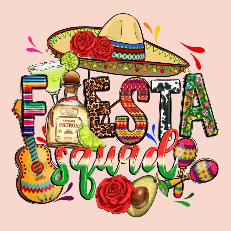 Fiesta Squad Urban Hoodie by CTS Tumbler Store | Teevron