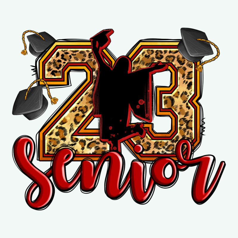 Senior 2023 Premium Hoodie by Zillion Design Studio | Teevron