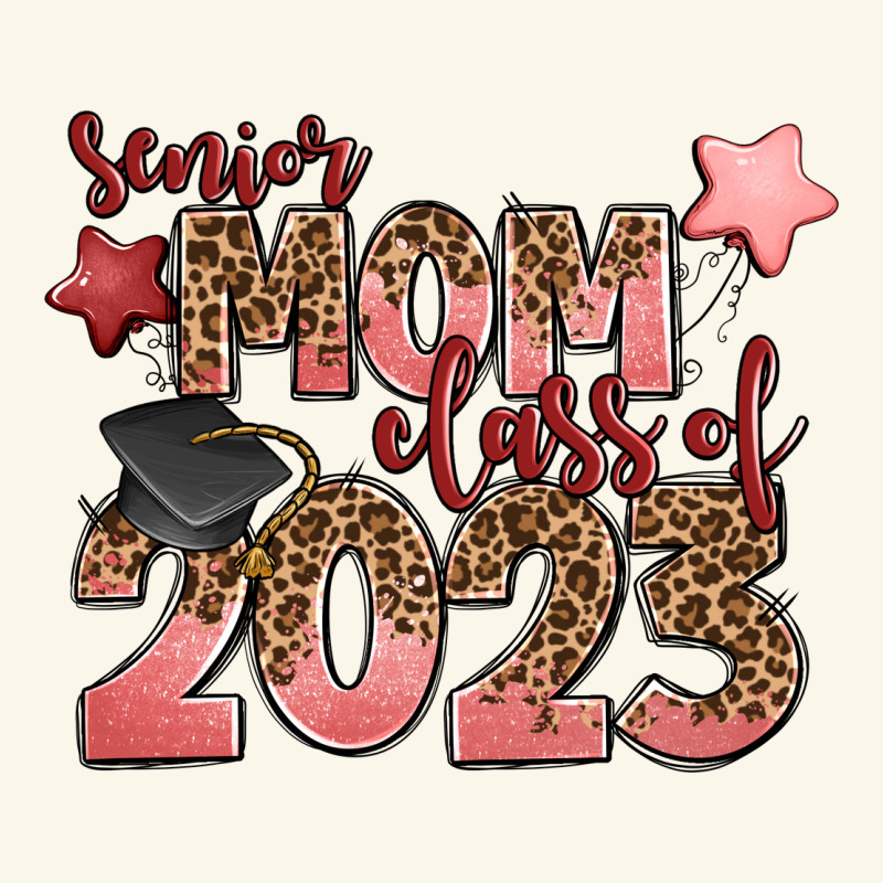 Senior Mom Class Of 2023 Premium Hoodie by Zillion Design Studio | Teevron
