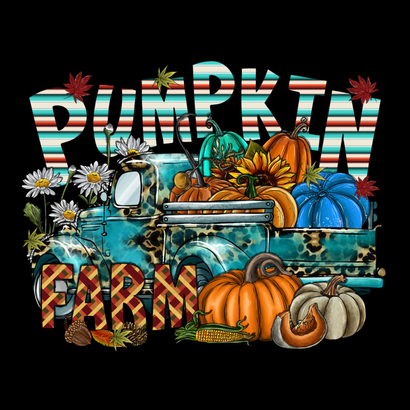 Pumpkin Farm Premium Tee by SublimationCraftShop | Teevron