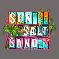 Sun Salt Sand Summer Urban Hoodie | Teevron