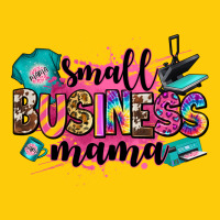 Small Business Mama Premium Hoodie | Teevron