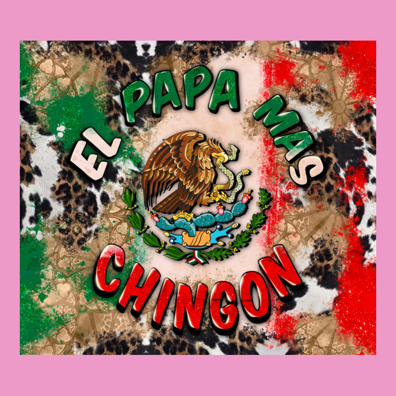 El Papa Mas Chingon Tumbler 3 Urban Hoodie by CTS Tumbler Store | Teevron