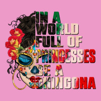 In A World Full Of Princesses Be A Chingona Urban Hoodie | Teevron
