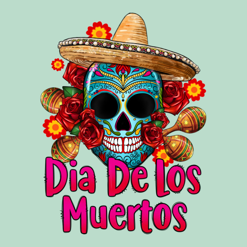 Dia De Los Muertos Premium Hoodie by CTS Tumbler Store | Teevron