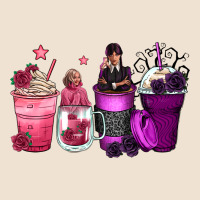 Wednesday And Enid Coffee Cups Urban Hoodie | Teevron