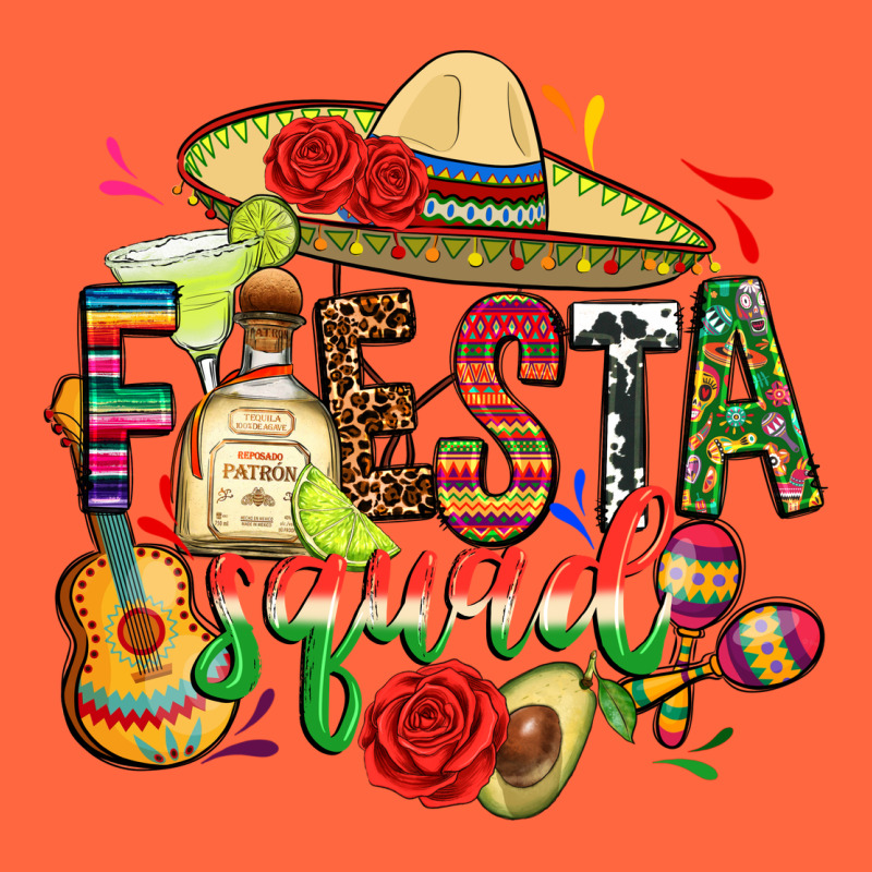 Fiesta Squad Premium Hoodie by CTS Tumbler Store | Teevron