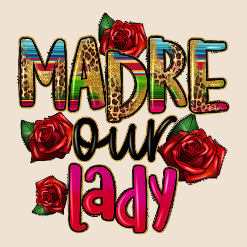 Madre Our Lady Urban Hoodie by CTS Tumbler Store | Teevron