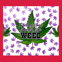 I Bet My Soul Smells Like Weed Premium Hoodie | Teevron