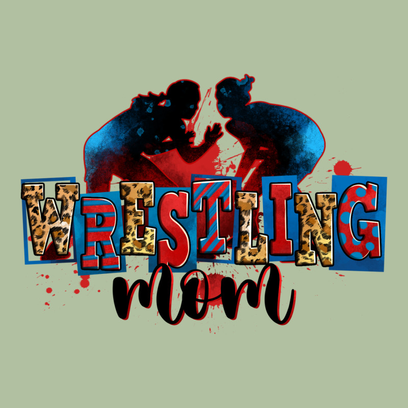 Wrestling Mom Urban Hoodie by Zillion Design Studio | Teevron