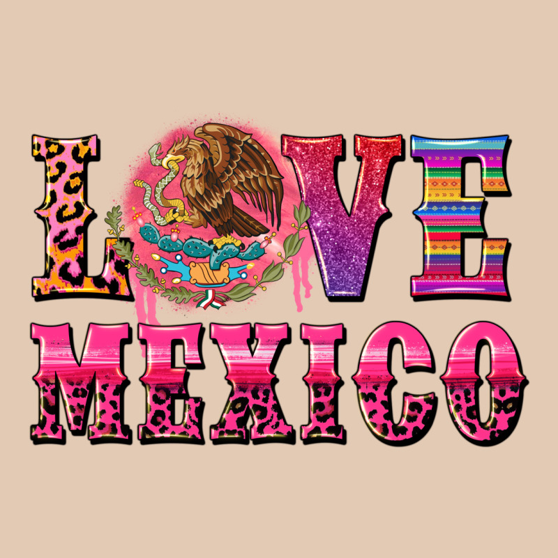 Love Mexico Urban Hoodie by CTS Tumbler Store | Teevron