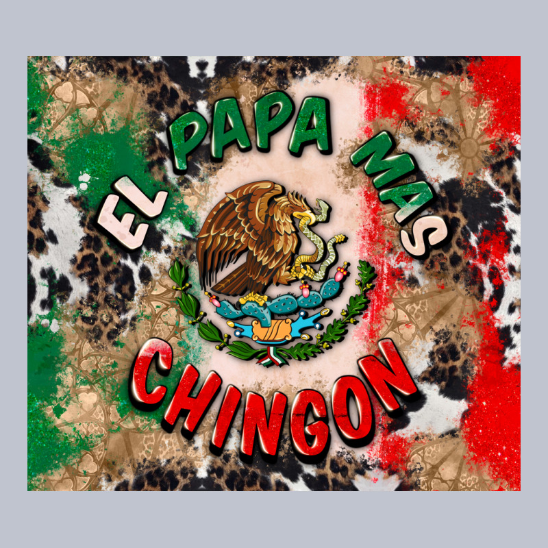 El Papa Mas Chingon Tumbler 3 Premium Hoodie by CTS Tumbler Store | Teevron