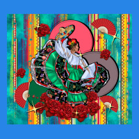Flamenco Dancer Tumbler 3 Premium Hoodie | Teevron