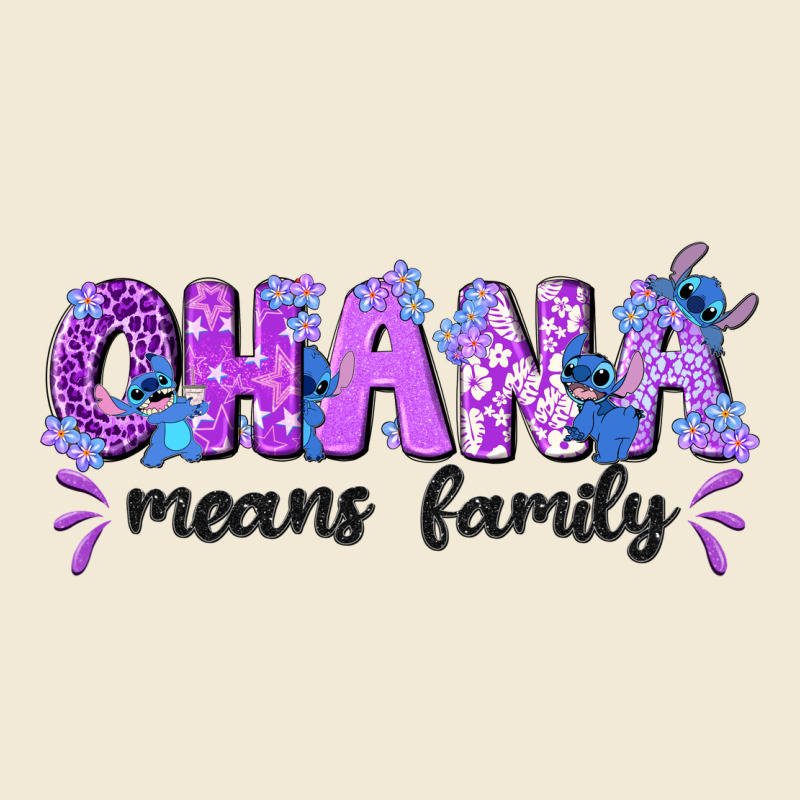Ohana Means Family With Stitch Premium Hoodie by texasbilliewilder | Teevron
