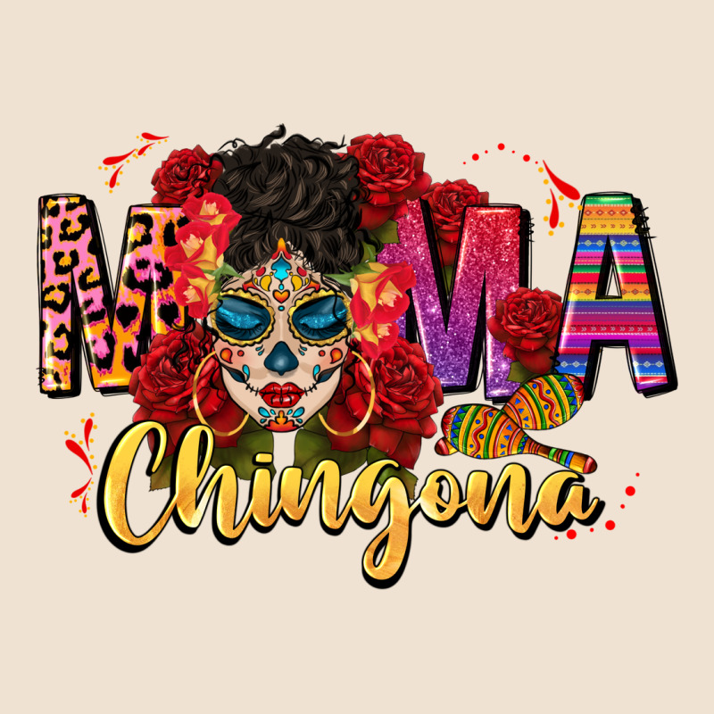 Mama Chingona Urban Hoodie by CTS Tumbler Store | Teevron