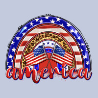 America Rainbow Long Sleeve Tee | Teevron