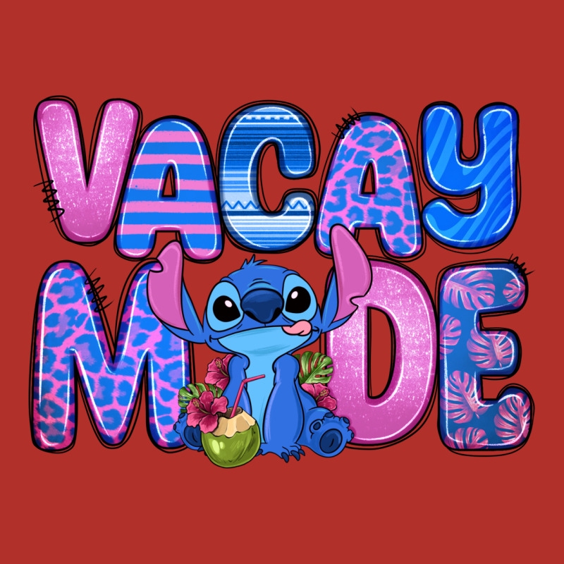 Vacay Mode Stitch Premium Hoodie by Zillion Design Studio | Teevron