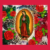 Lady Of Guadalupe Premium Hoodie | Teevron