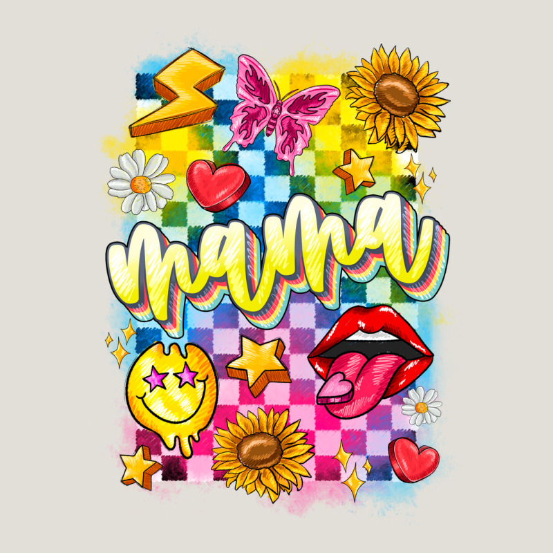 Mama Heavy Core Tee by CowhideDigitalArt | Teevron