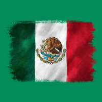 Mexican Flag Urban Hoodie | Teevron