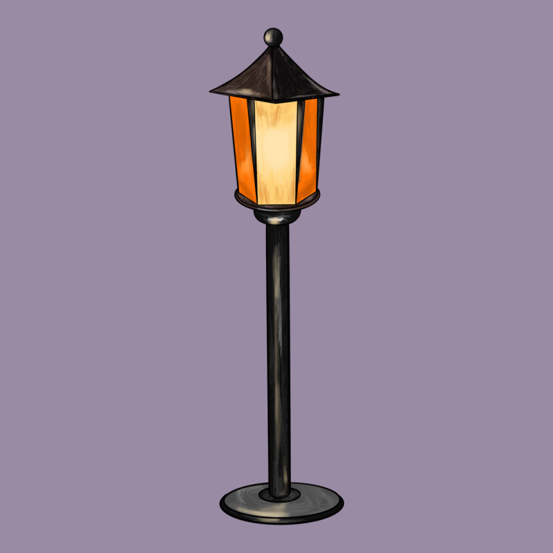 Street Lamp Classic Tee by BarkalooDesign | Teevron