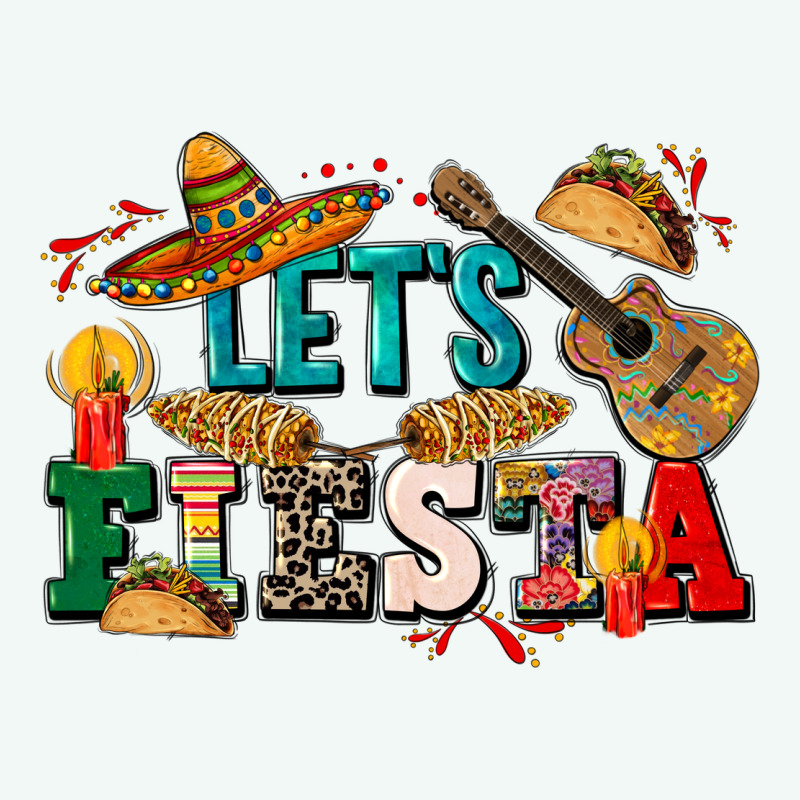 Let's Fiesta Premium Hoodie by CTS Tumbler Store | Teevron