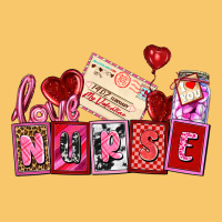 Valentines Day Nurse Vintage Hoodie | Teevron
