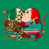 Mexican Hearts Urban Hoodie | Teevron