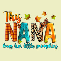 This Nana Loves Her Little Pumpkins Urban Hoodie | Teevron