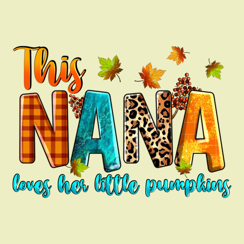This Nana Loves Her Little Pumpkins Urban Hoodie by texasbilliewilder | Teevron
