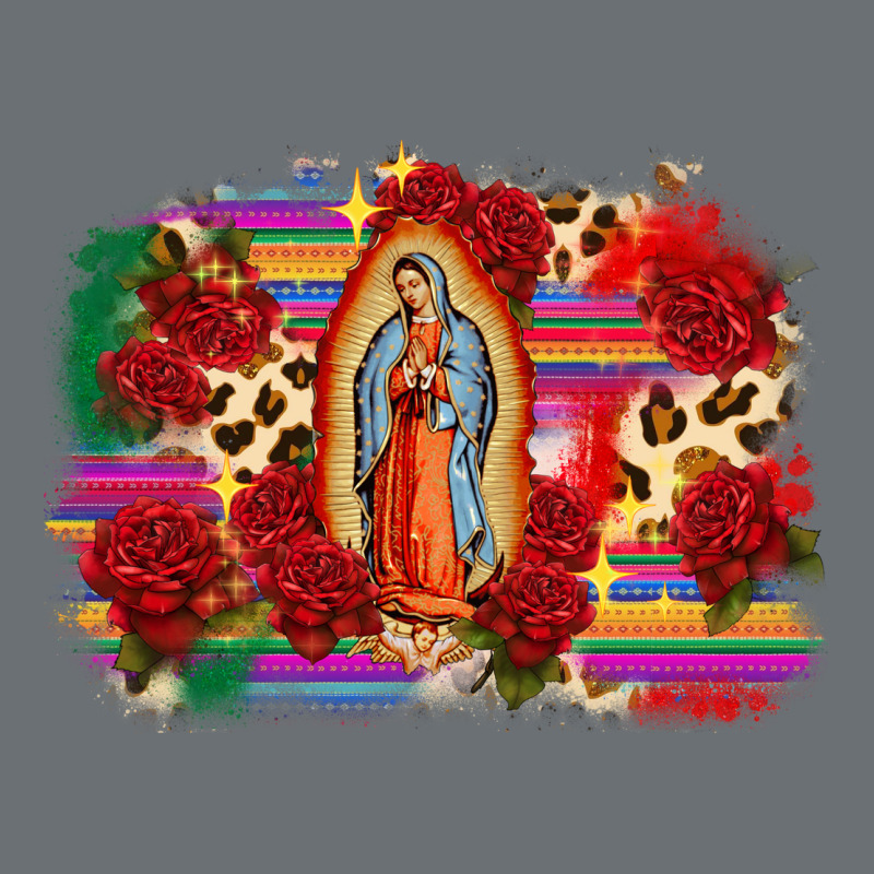 Our Lady Of Guadalupe Premium Hoodie by CTS Tumbler Store | Teevron
