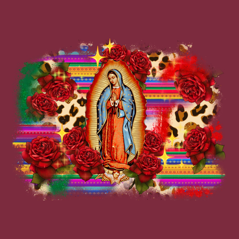 Our Lady Of Guadalupe Premium Hoodie by CTS Tumbler Store | Teevron