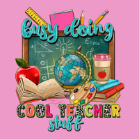 Busy Doing Cool Teacher Stuff Urban Hoodie | Teevron