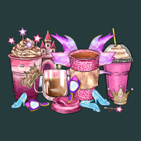 Princess Coffee Cups Premium Hoodie | Teevron