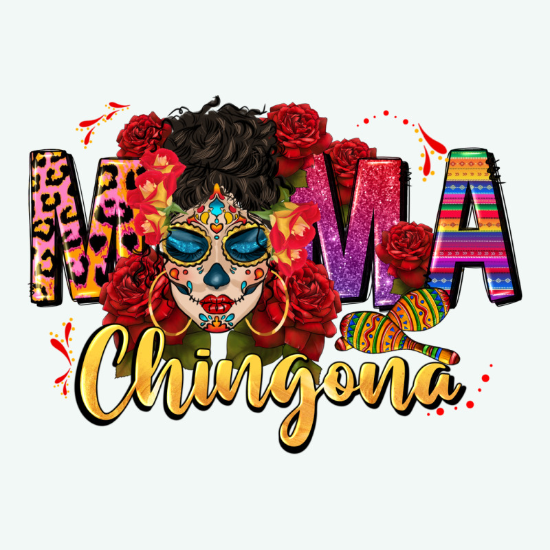 Mama Chingona Premium Hoodie by CTS Tumbler Store | Teevron