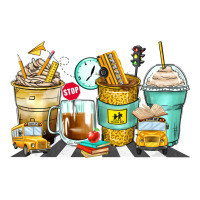 school bus coffee cups | Teevron
