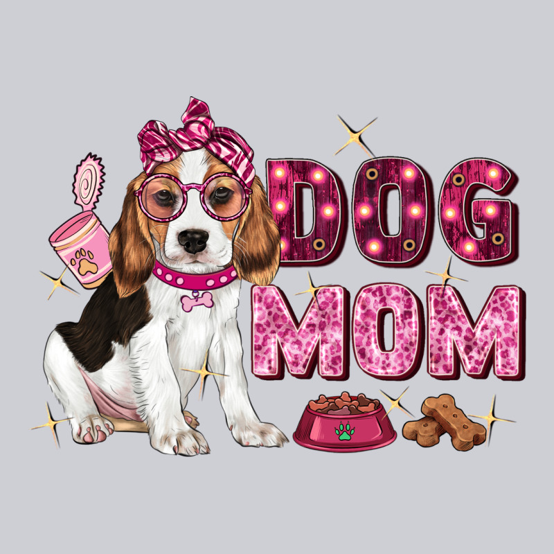 Dog Mom Urban Hoodie by Zillion Design Studio | Teevron