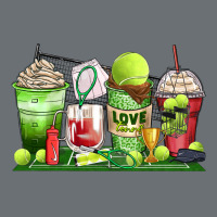 Tennis Coffee Cups Premium Hoodie | Teevron
