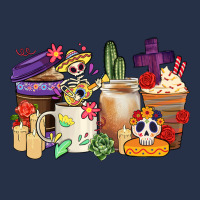 Mexican Dia De Los Muertos Coffee Cups Premium Hoodie | Teevron