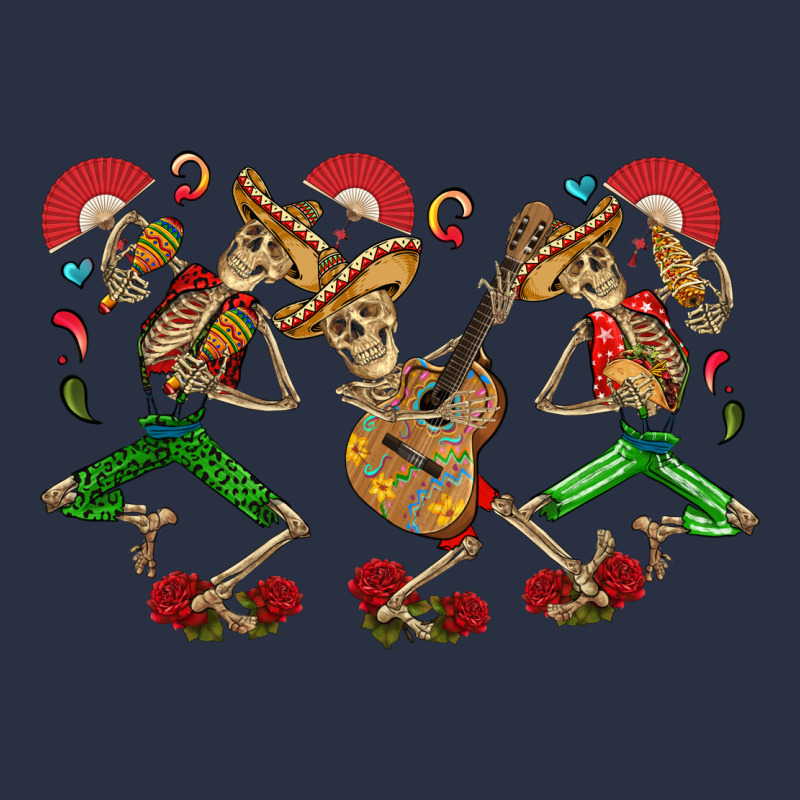 Mexican Skeletons Urban Hoodie by CTS Tumbler Store | Teevron
