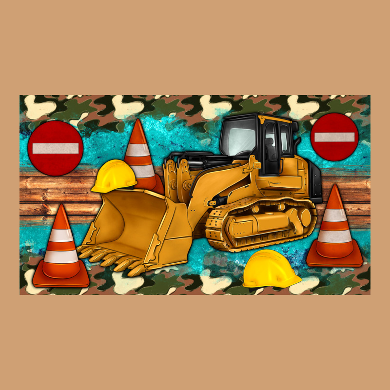 Bulldozer Sippy Vintage Tee by Artiststas | Teevron