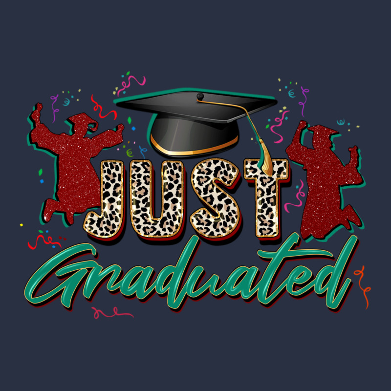 Just Graduated Urban Hoodie by Zillion Design Studio | Teevron