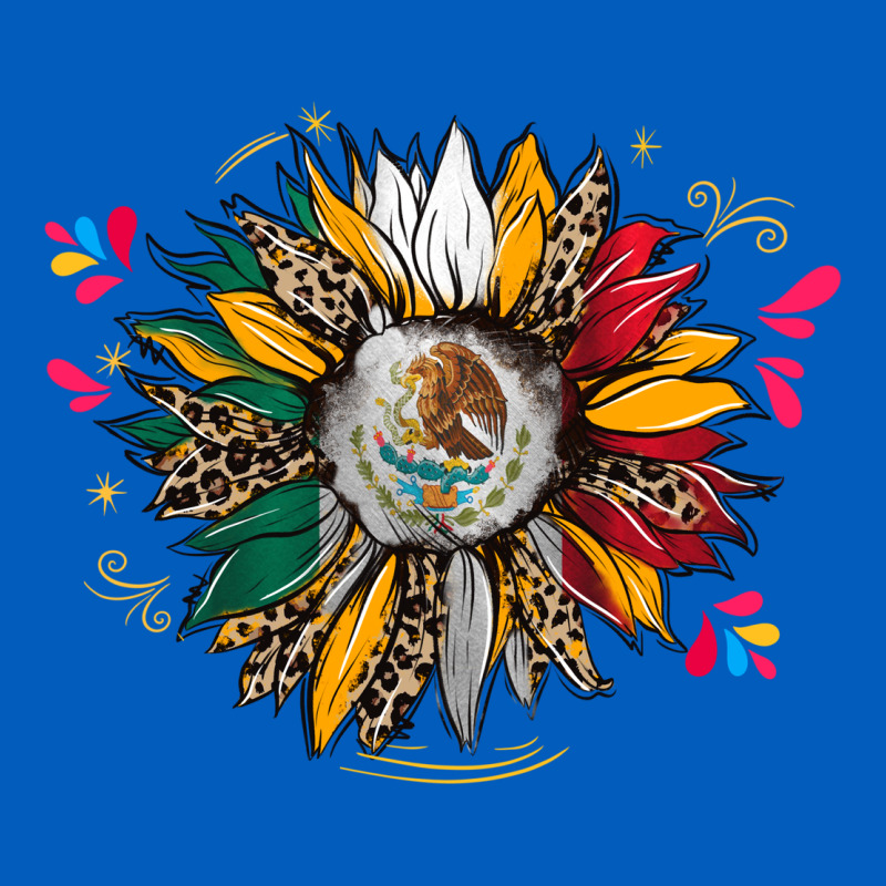 Mexican Sunflower Urban Hoodie by CTS Tumbler Store | Teevron